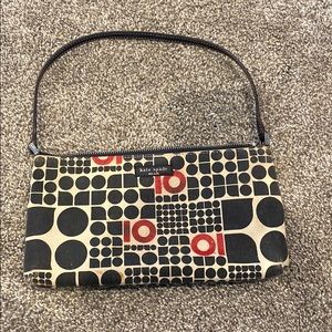 Kate spade wristlet purse